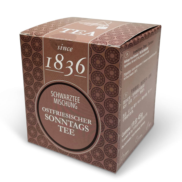1836 Tea Ostfriesischer Sonntagstee