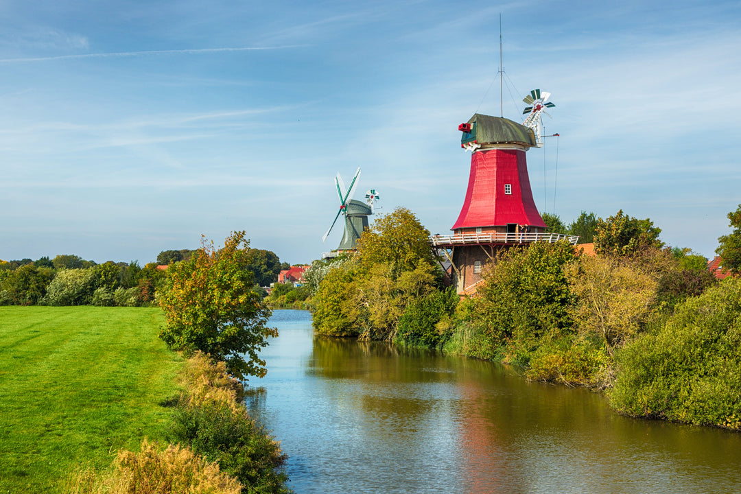 Ostfriesland - Wenn die Teetied ruft
