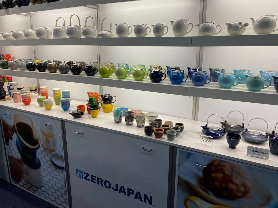 ZERO JAPAN: Die Kunst der Teezeremonie neu interpretiert