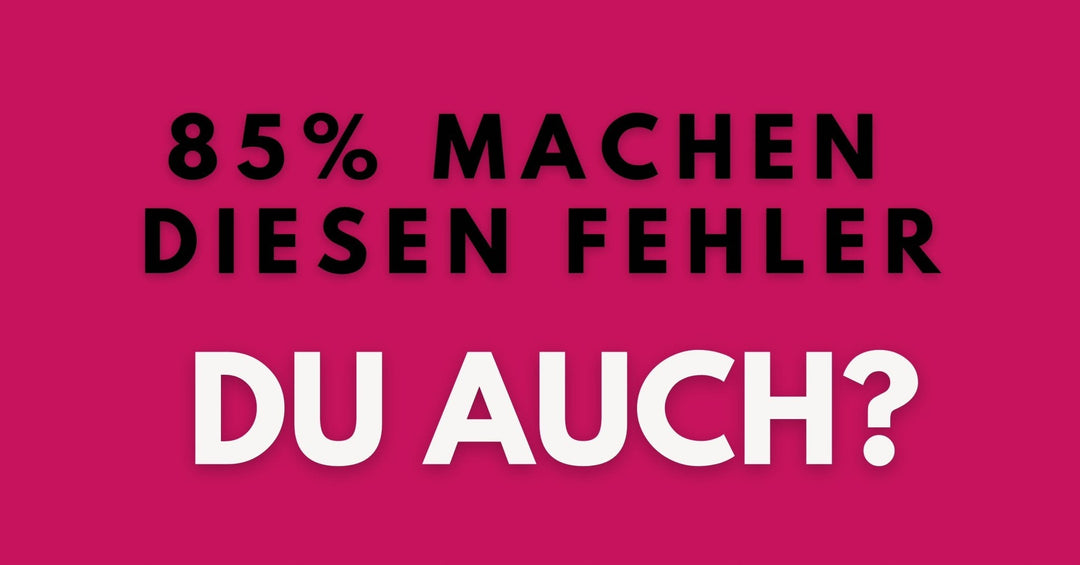 85 % der Teetrinker werfen richtig guten Tee weg, gehörst du auch dazu? - Nibelungentee