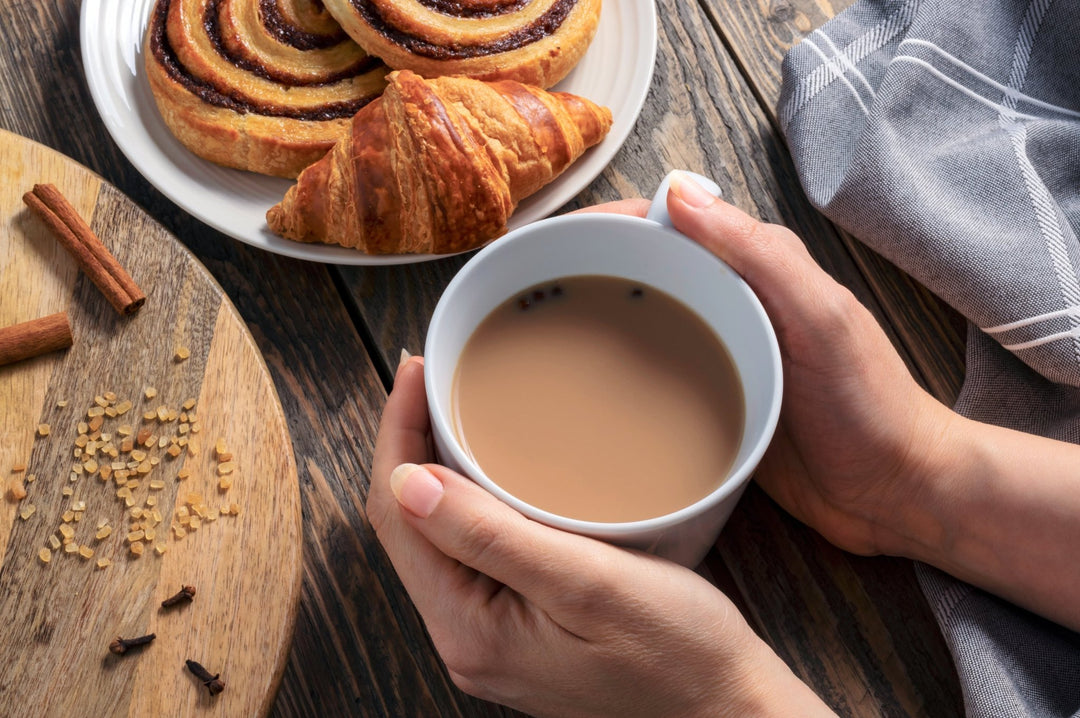 Chai Tee im Alltag: Vom Morgenritual bis zur Abendentspannung - Nibelungentee