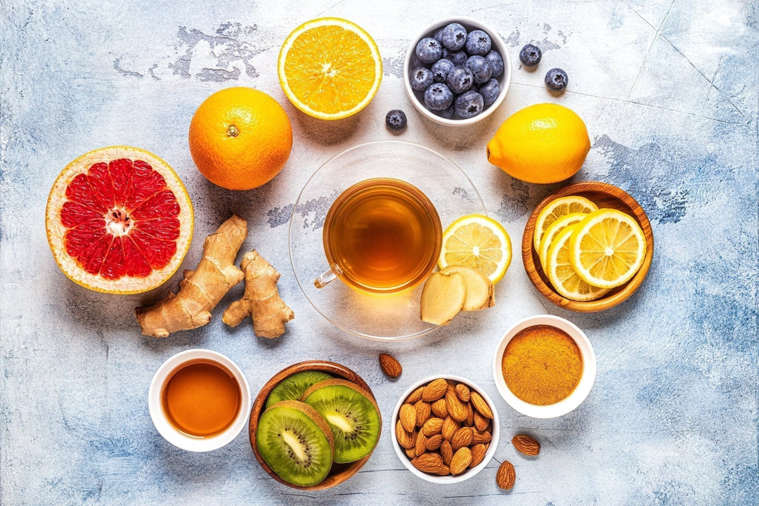 Früchtetee – Bunte Vielfalt und aromatischer Genuss in der Tasse - Nibelungentee