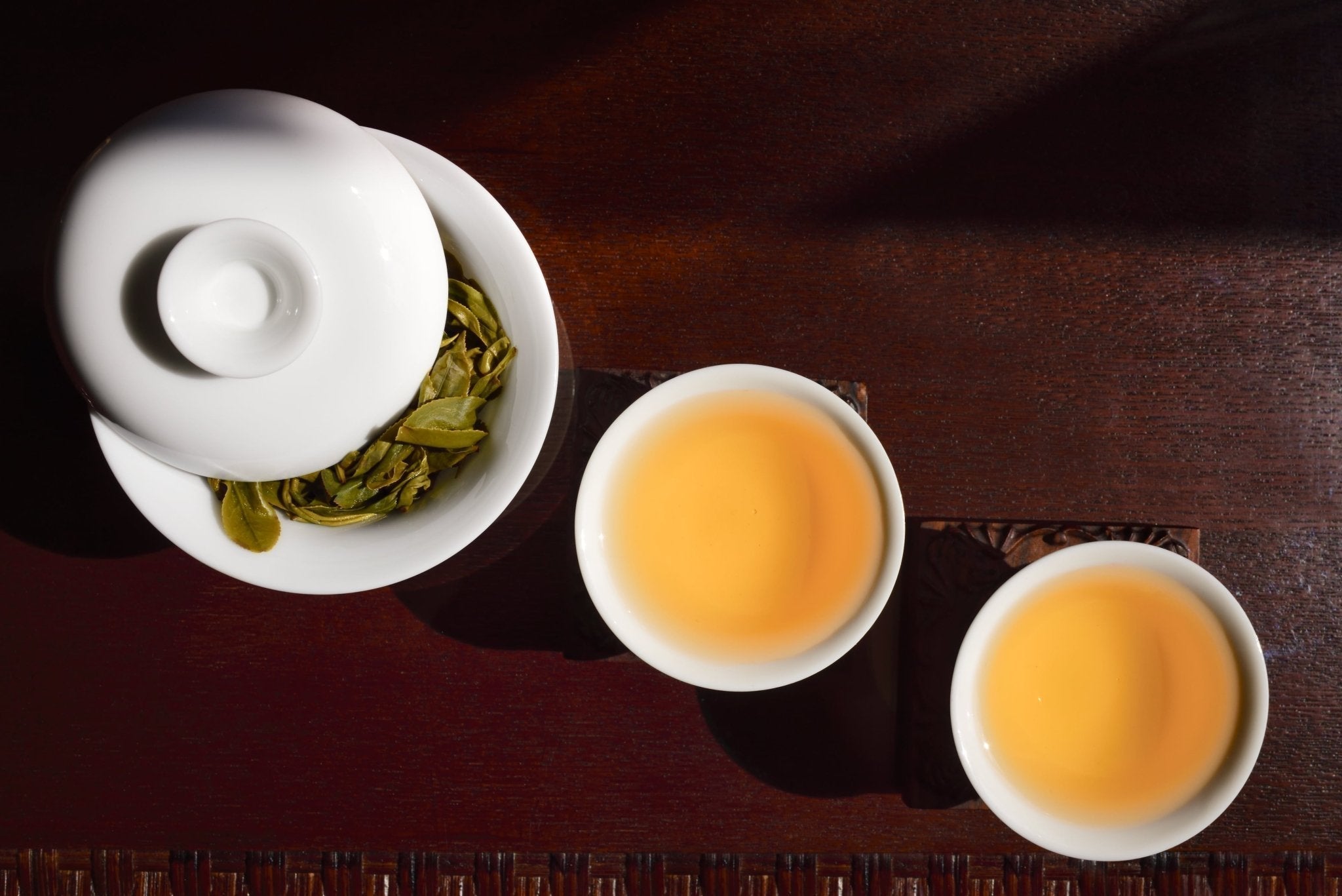 Gelber Tee – die verborgene Kostbarkeit der Teekultur - Nibelungentee