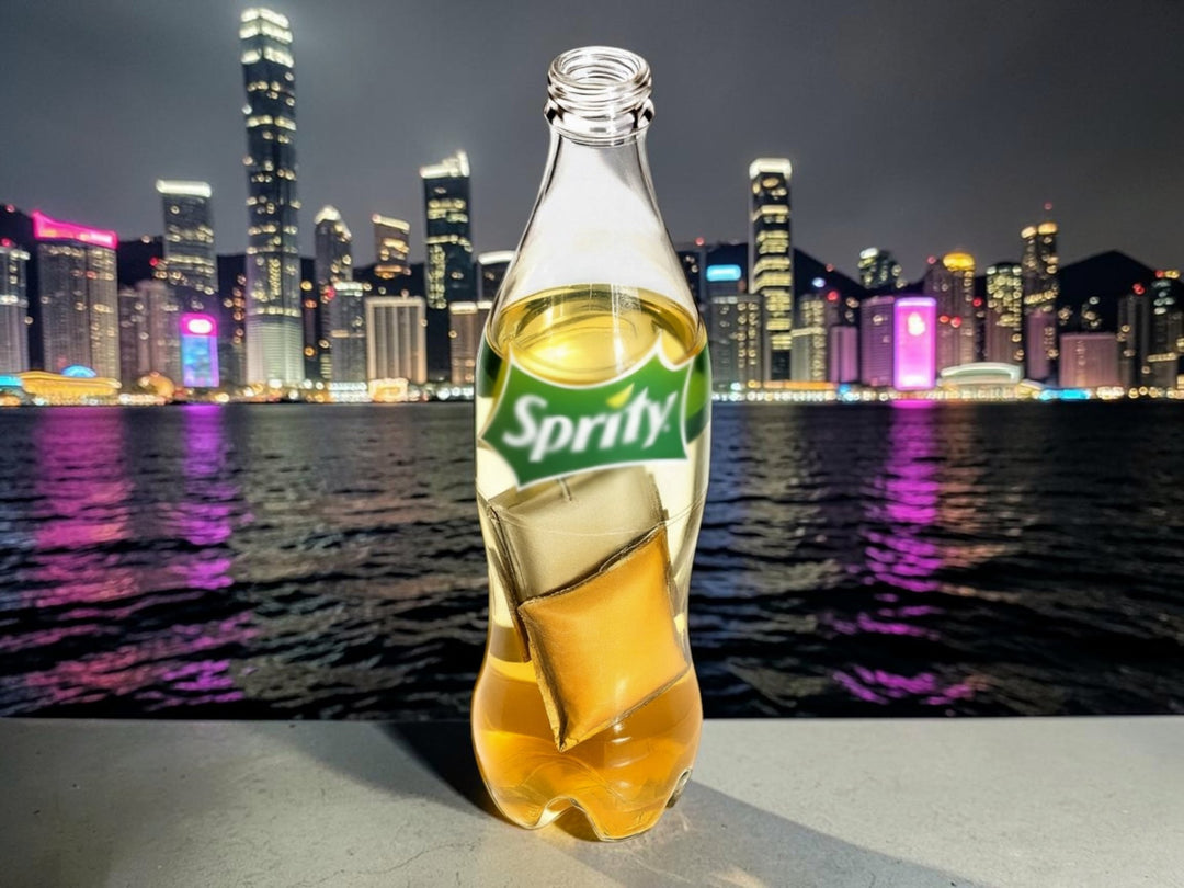 Hong Kong Iced Tea: Der spritzige Schwarztee-Trend mit Zitrone - Nibelungentee