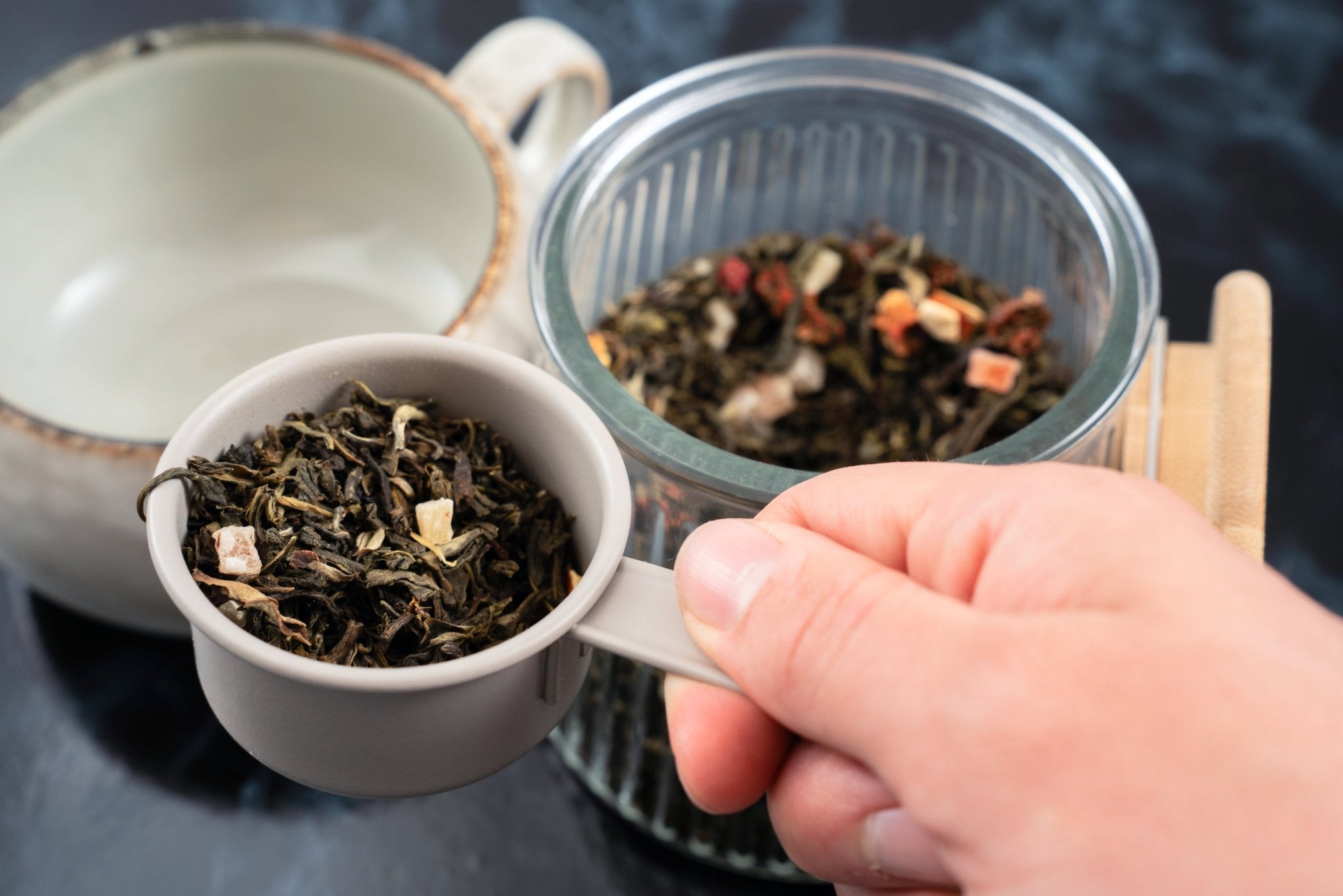 Loser Tee für Anfänger: Diese Sorten eignen sich am besten - Nibelungentee