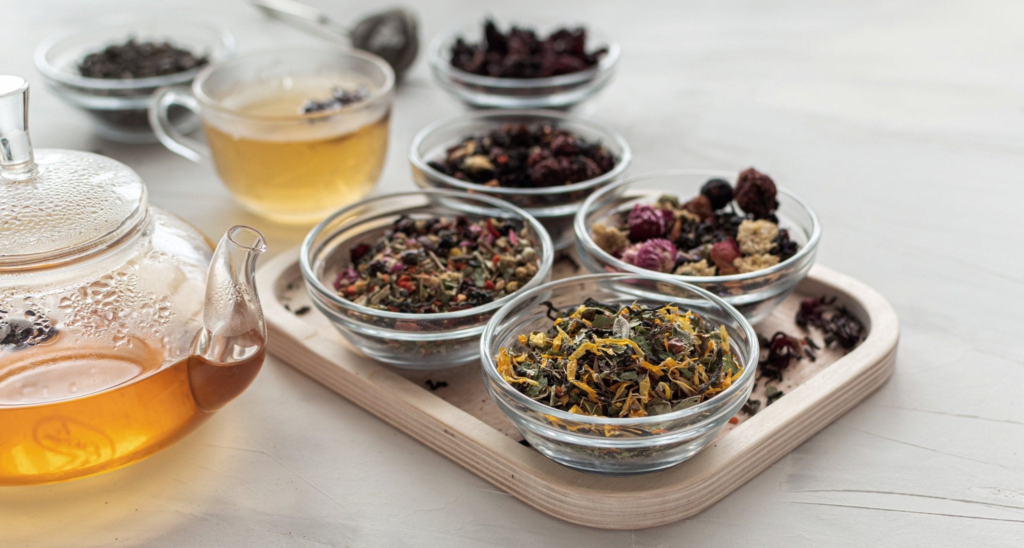Nicht aromatisierte Teesorten - purer Teegenuss ohne Schnickschnack - Nibelungentee