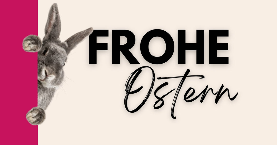 Ostern mal anders: Weniger Stress, mehr Genuss! Spare 20% - Nibelungentee