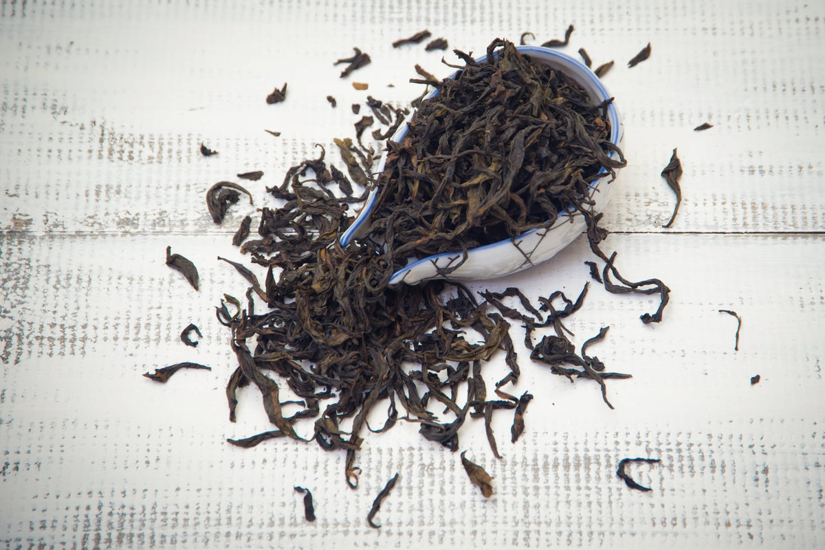 Pu Erh richtig genießen: So findest du deinen Geschmack zwischen Erdigkeit, Süße und Reife - Nibelungentee