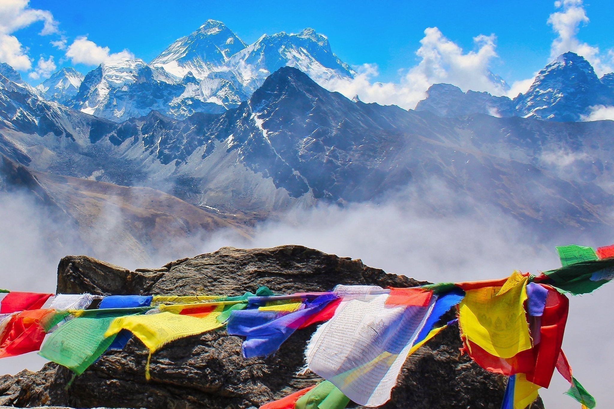Tee aus Nepal - Hochwertiger Tee aus einem aufstrebenden Anbaugebiet - Nibelungentee