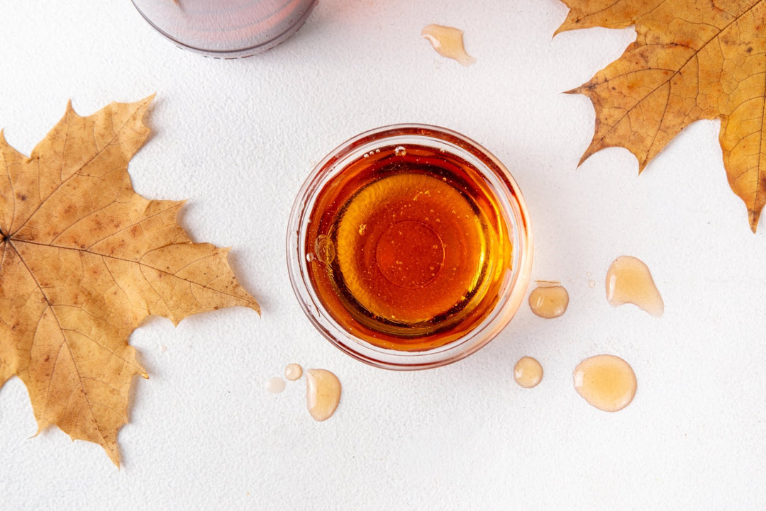 Tee mit Ahorn-Geschmack - Nibelungentee