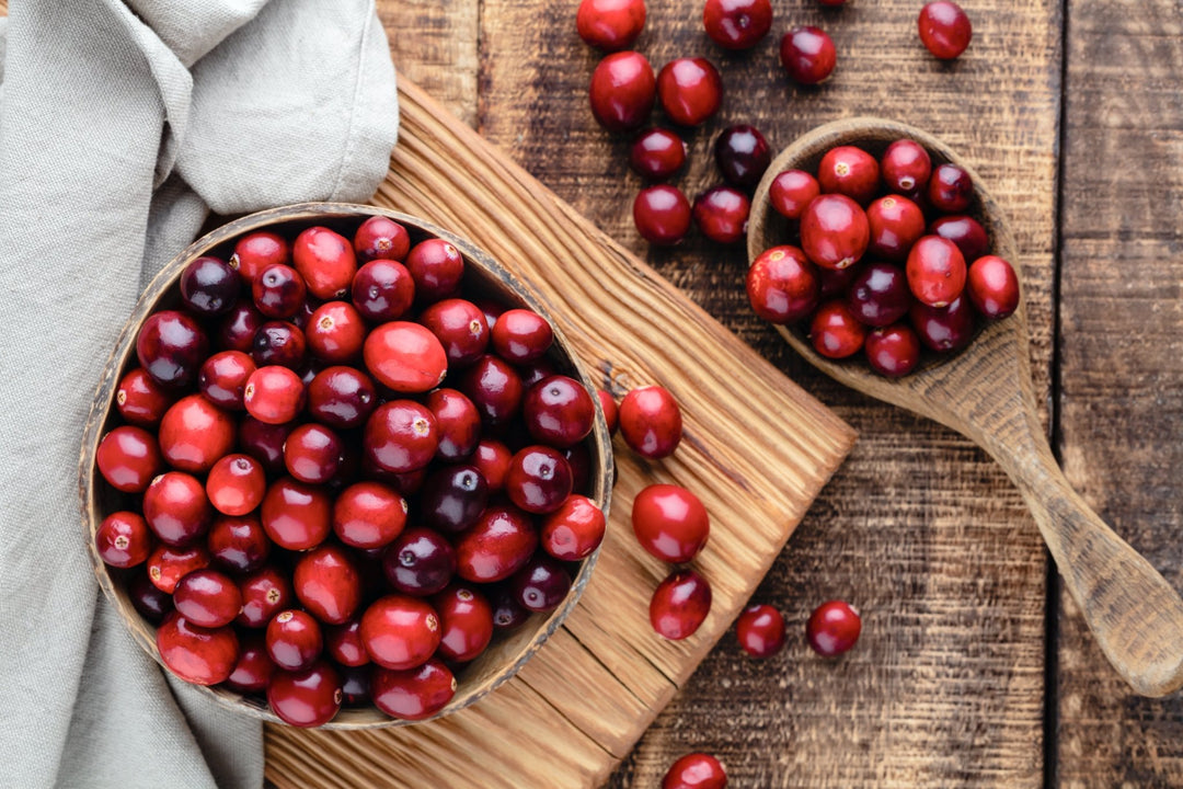 Tee mit Cranberry-Geschmack - Nibelungentee