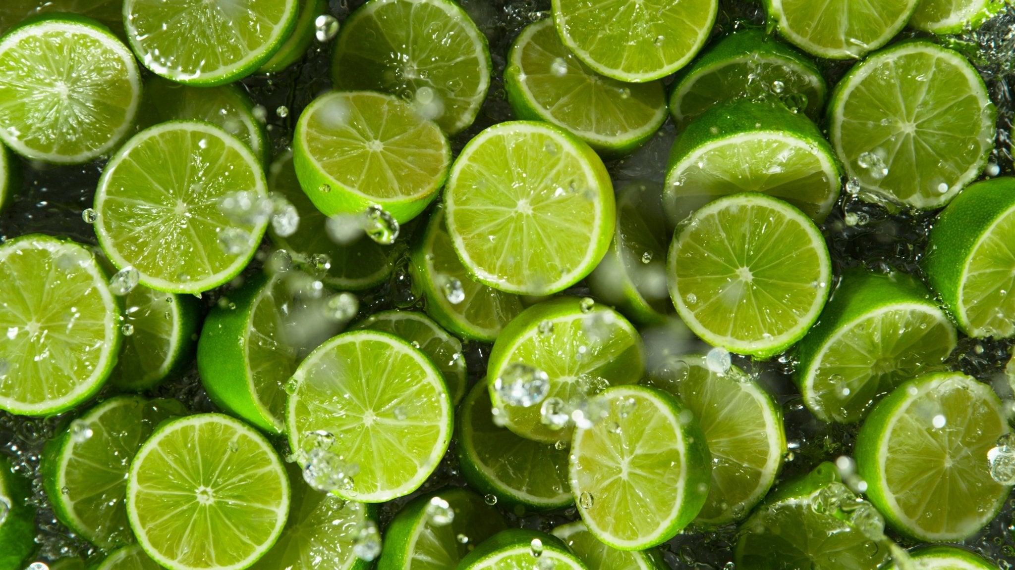 Tee mit Limetten-Geschmack - Nibelungentee