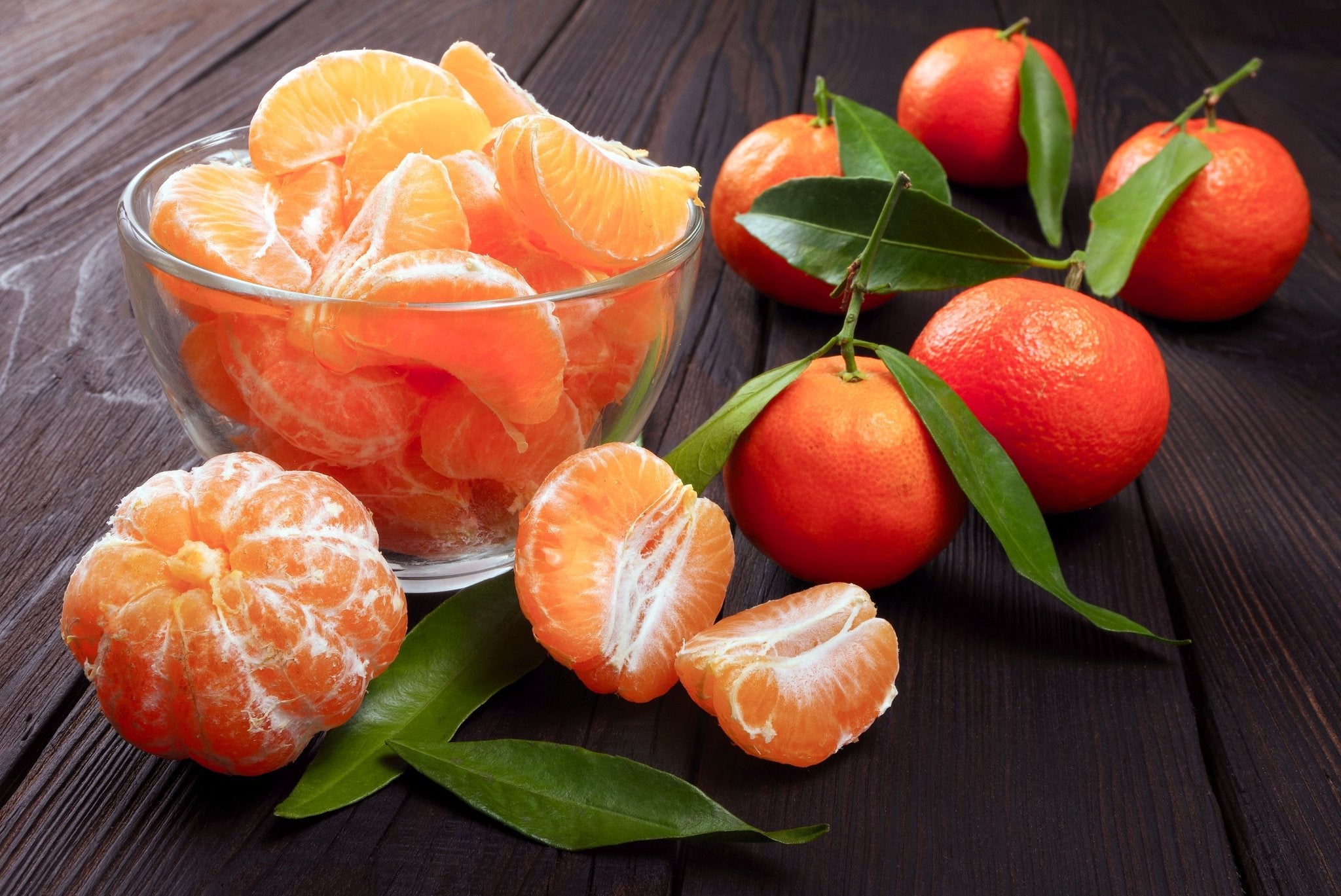 Tee mit Mandarinen-Geschmack - Nibelungentee