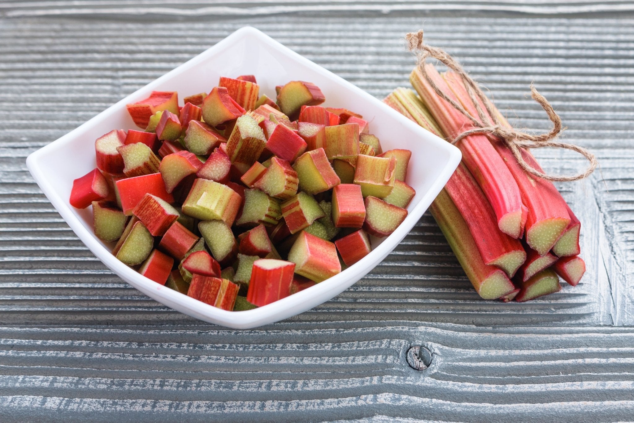 Tee mit Rhabarber-Geschmack - Nibelungentee