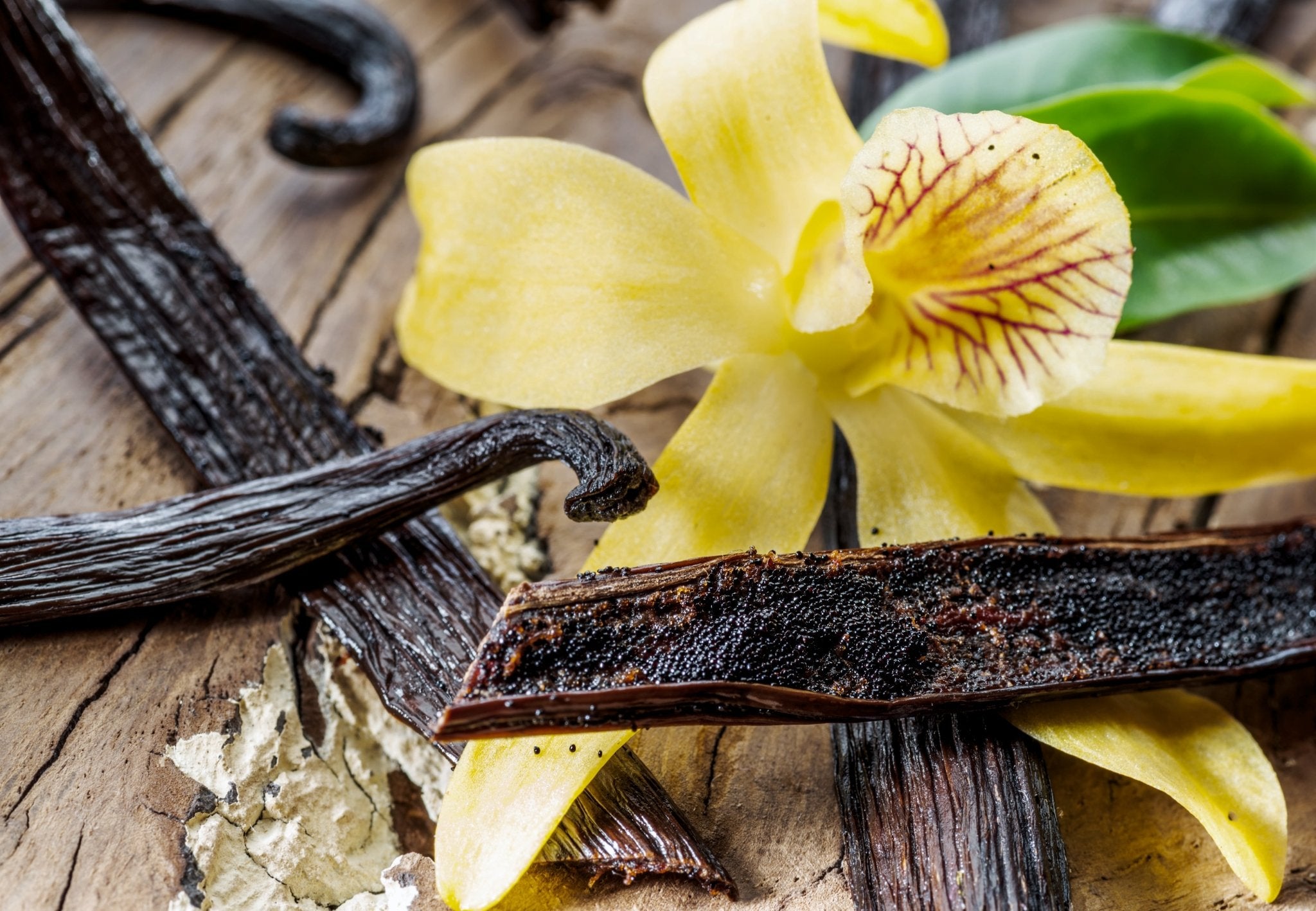 Tee mit Vanille-Geschmack - Nibelungentee