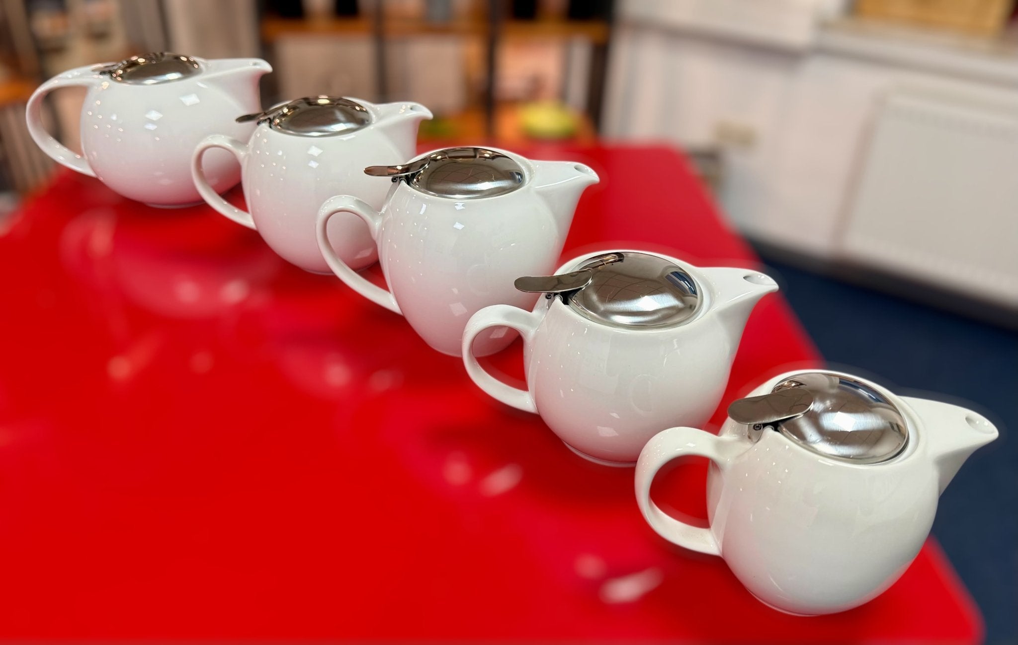 Teekannen von ZERO Japan - Nibelungentee