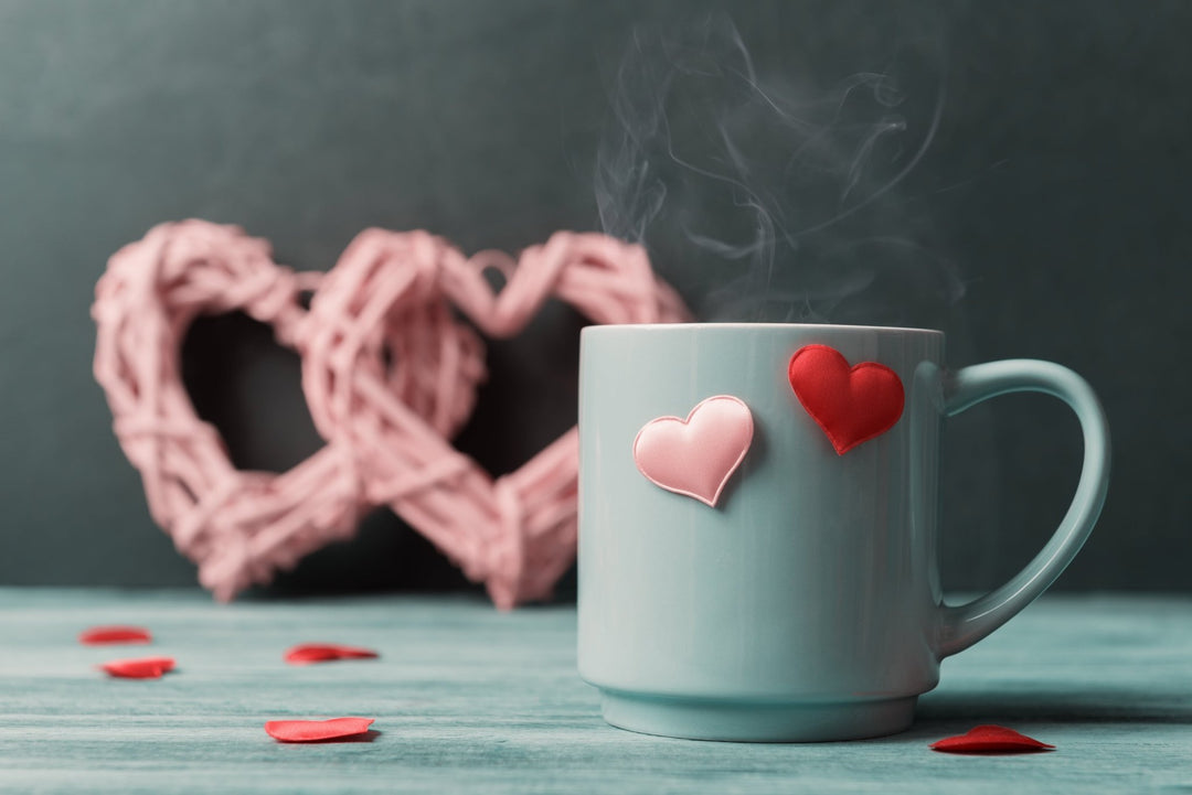 Valentinstag Geschenkideen - Nibelungentee