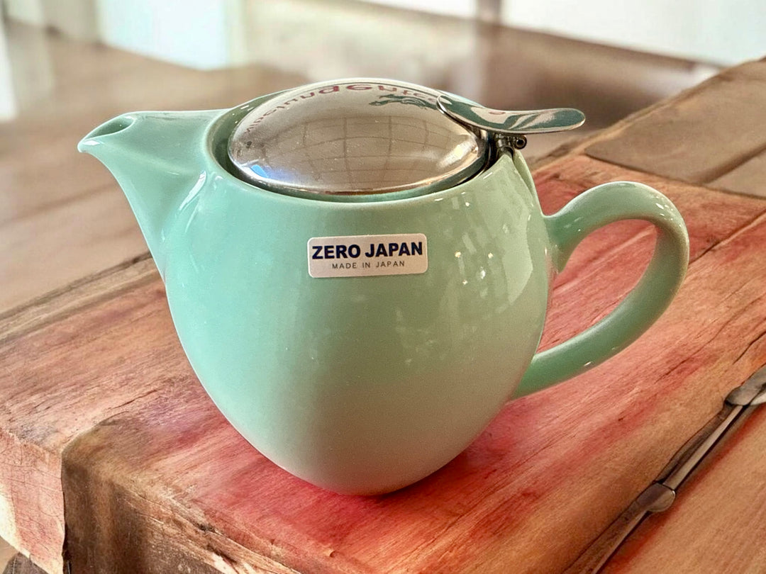Teekanne BBN-03 von Zero Japan