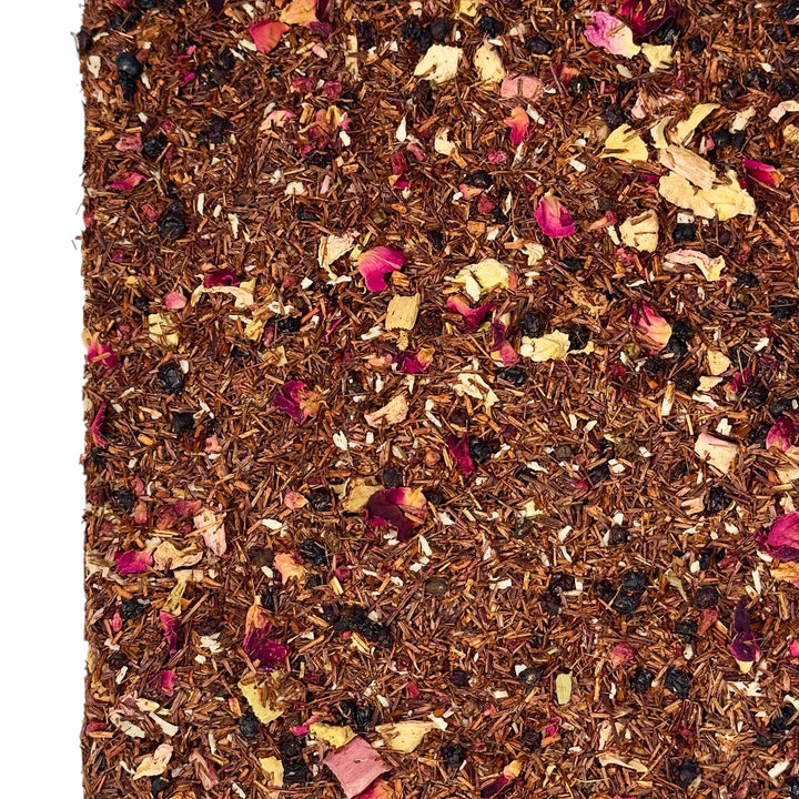 Rooibos Himbeer-Rhabarber