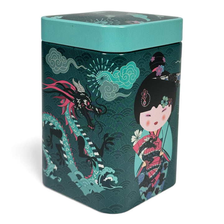 Teedose Sweet Little Geisha 100g 2er Set