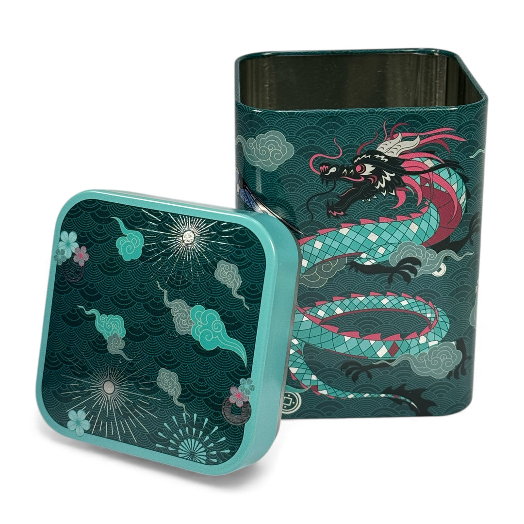 Teedose Sweet Little Geisha 100g 2er Set