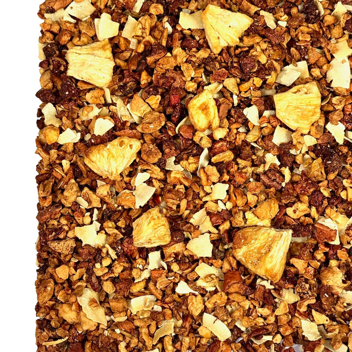 Früchtetee Geröstete Ananas natürlich