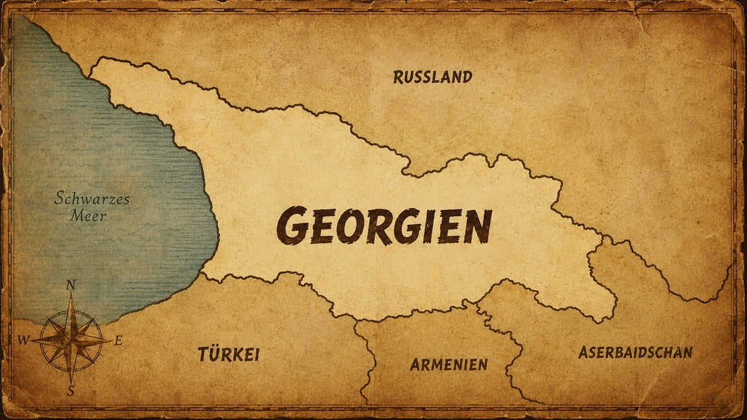 Tee aus Georgien