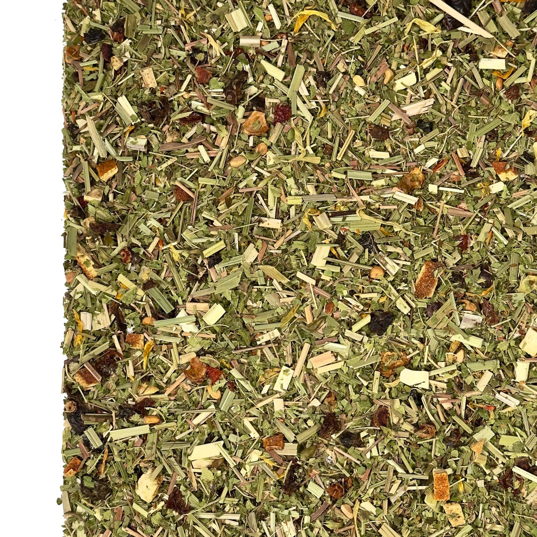 Abendkräutertee natürlich