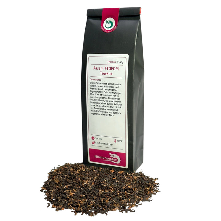 Assam FTGFOP1 Towkok