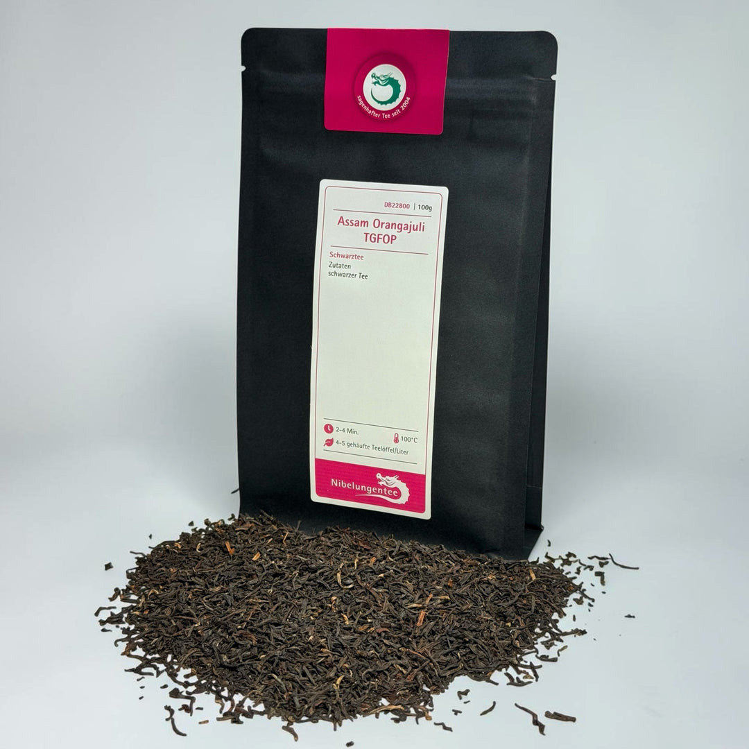 Assam Orangajuli TGFOP