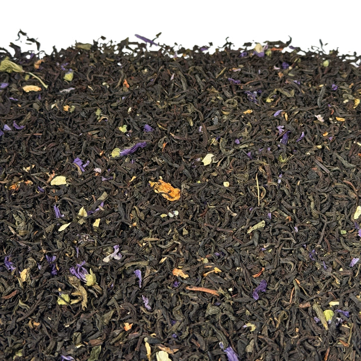 Bergamotte Jasmin Schwarztee