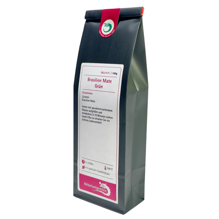 Brasilien Mate Tee Grün