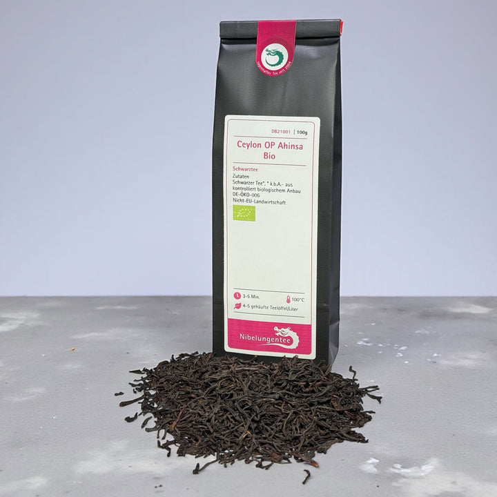 Ceylon OP Ahinsa Bio