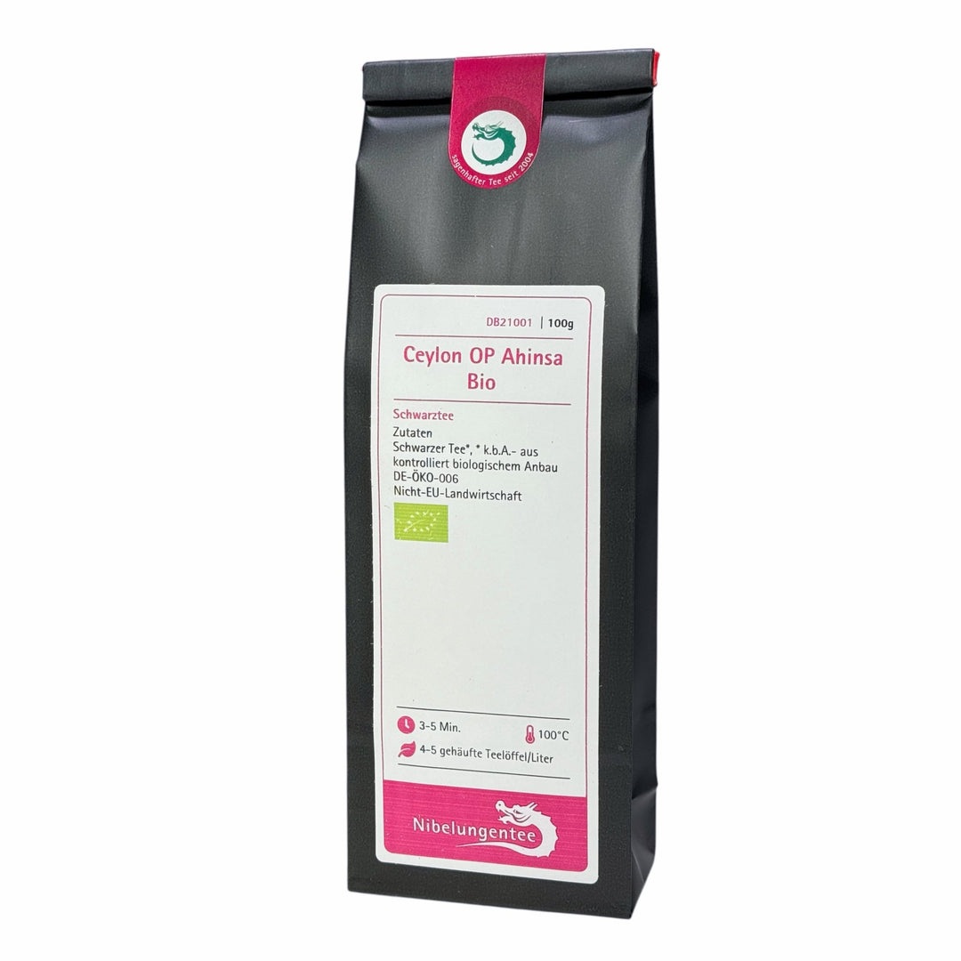 Ceylon OP Ahinsa Bio