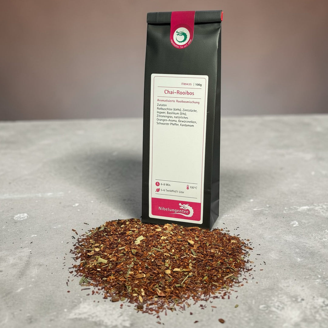 Chai - Rooibos