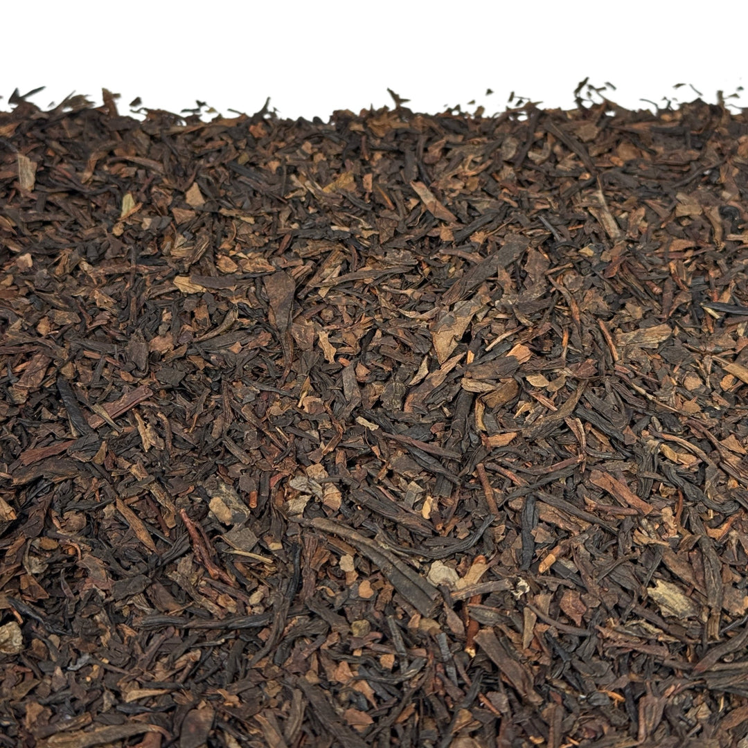 China Black Sencha Bio