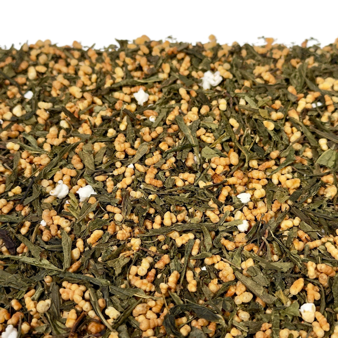 China Genmaicha