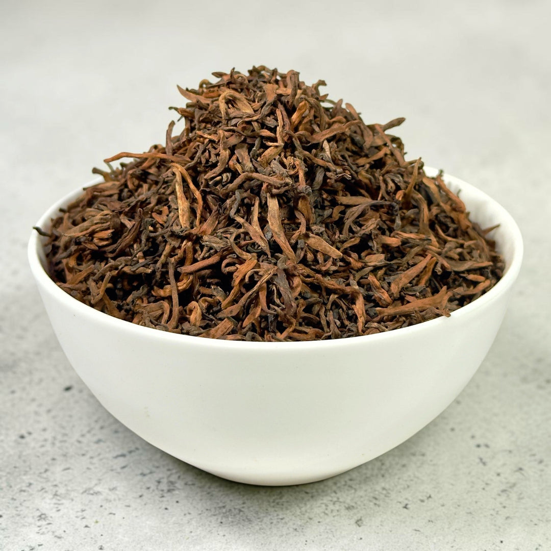 China Golden Pu-Erh Shou