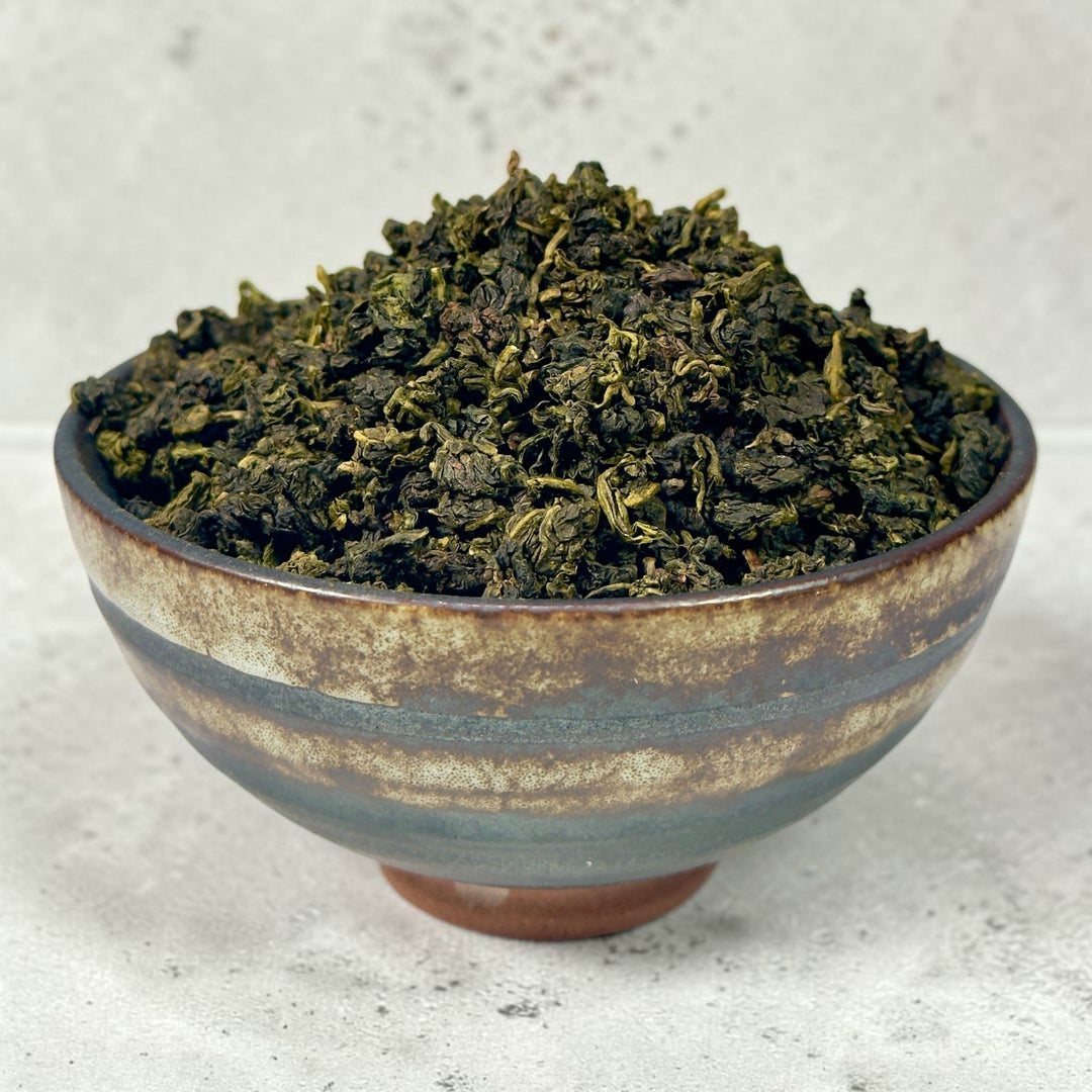 China Jasmin Oolong