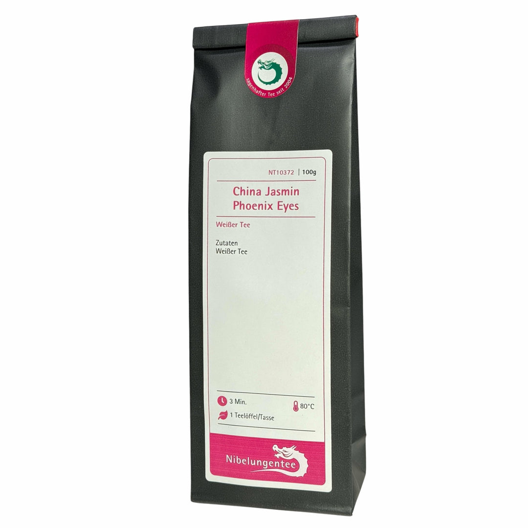 China Jasmin Phoenix Eyes