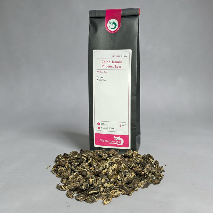 China Jasmin Phoenix Eyes