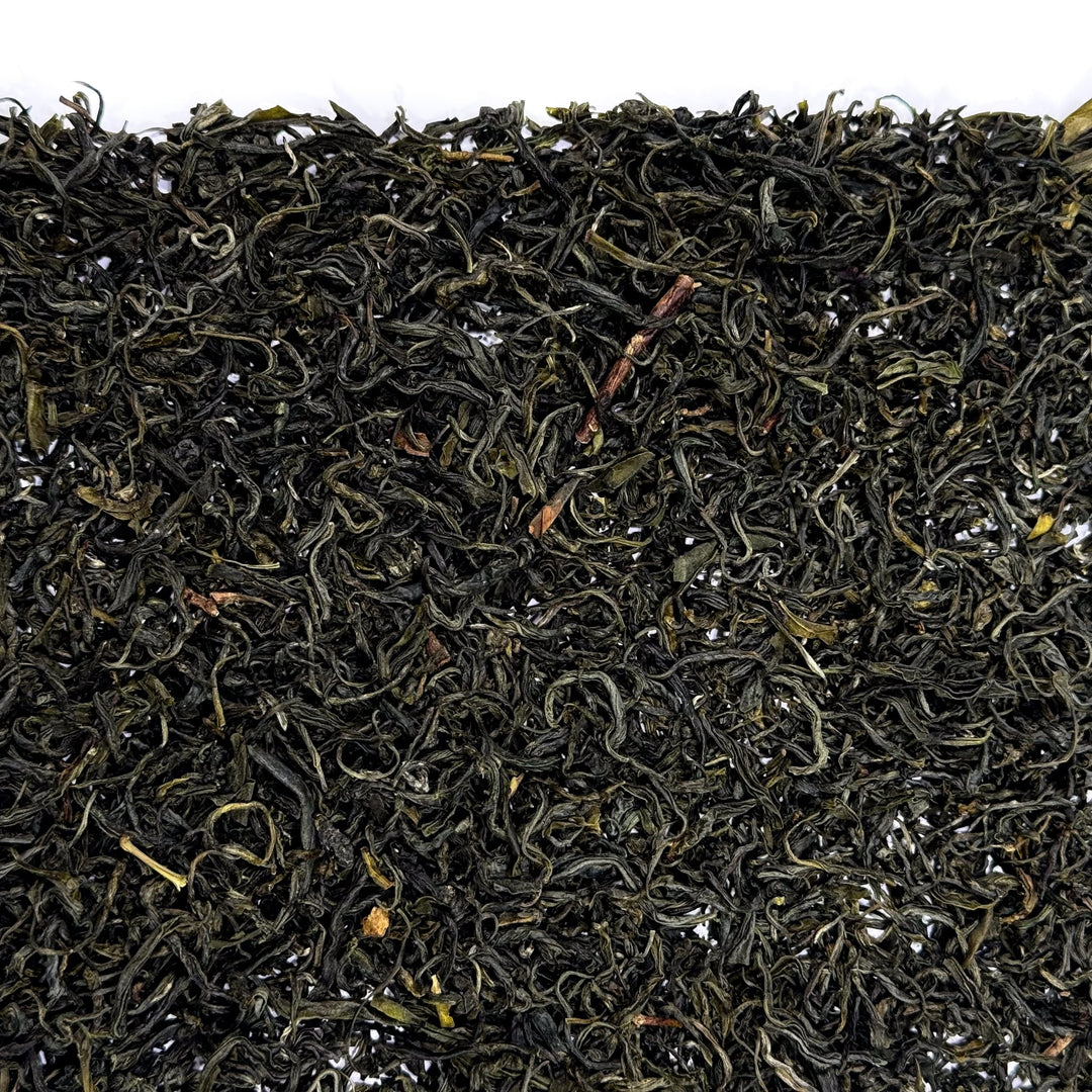 China Misty Green Bio