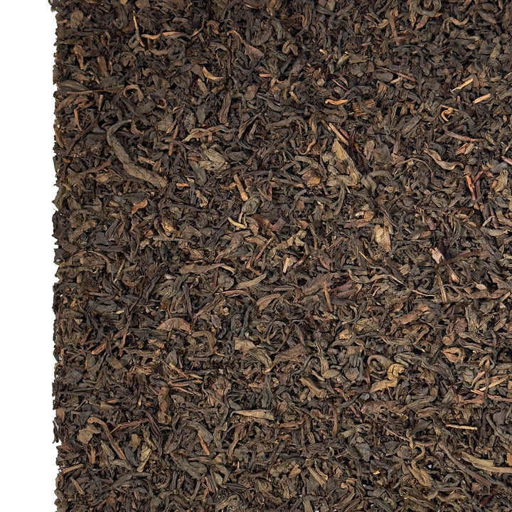 China Pu - Erh Tee Vanille