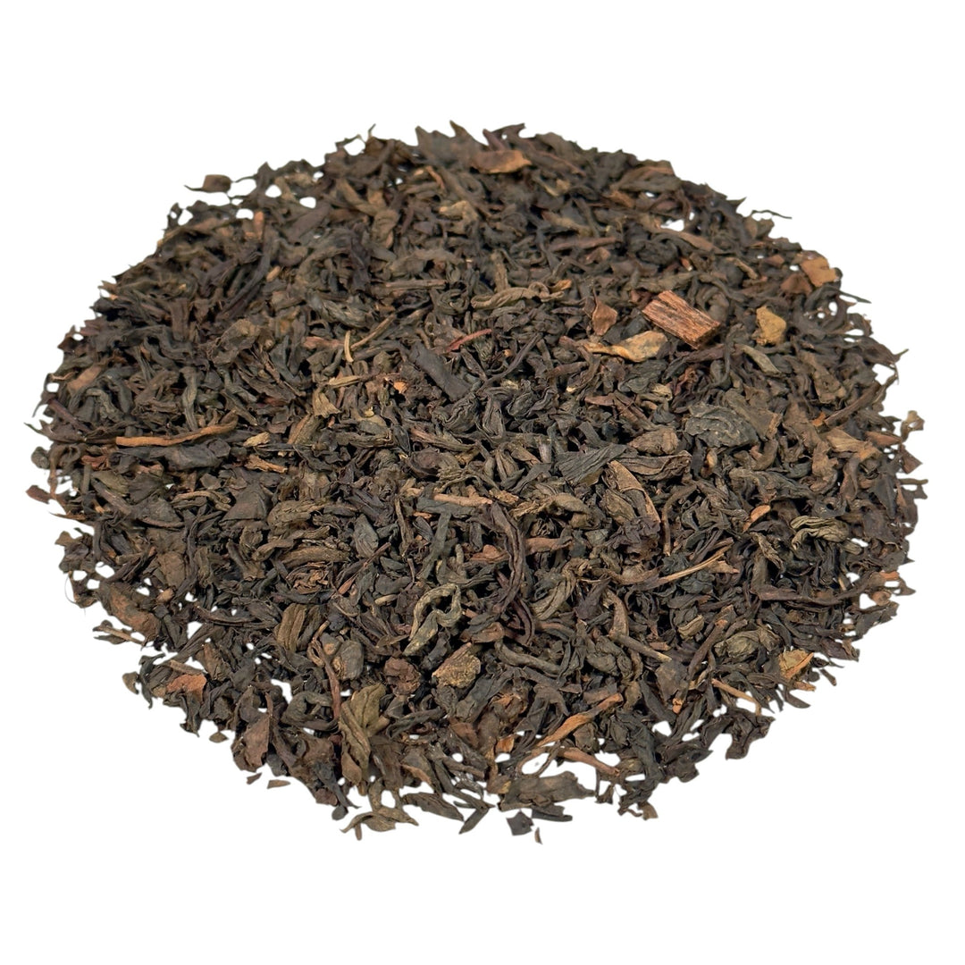 China Pu - Erh Tee Vanille