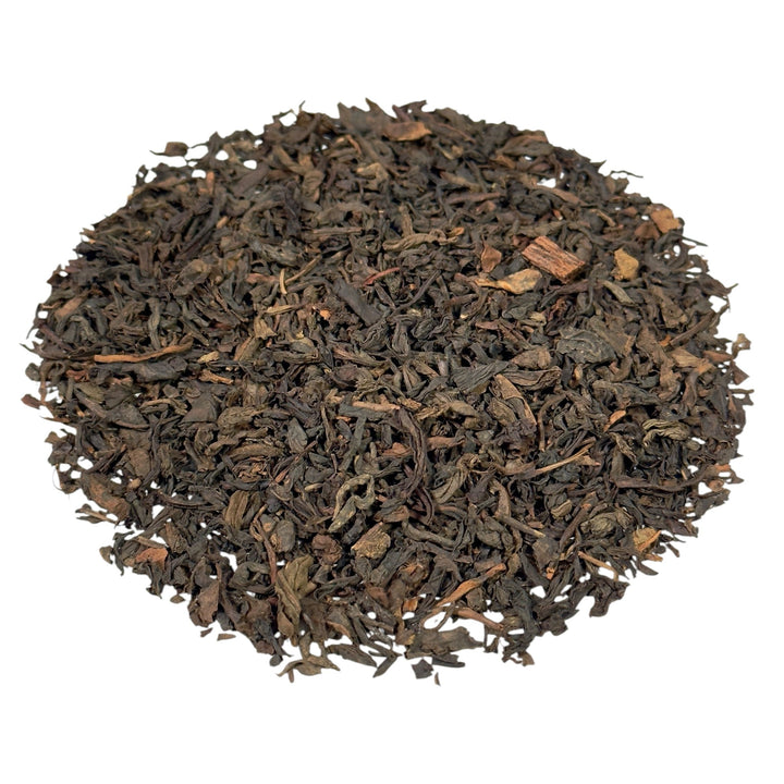 China Pu - Erh Tee Vanille