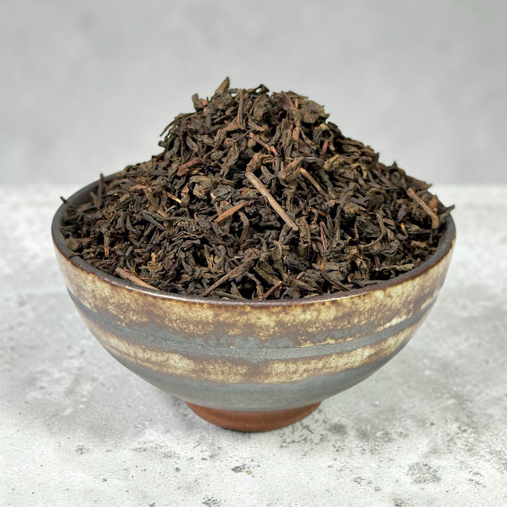 China Pu - Erh Tee Vanille