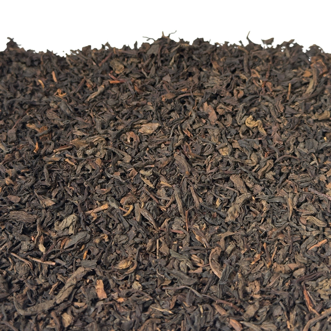 China Pu - Erh Tee Vanille