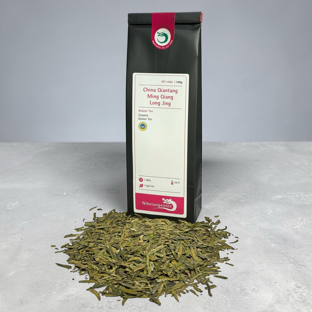 China Qiantang Ming Qiang Long Jing