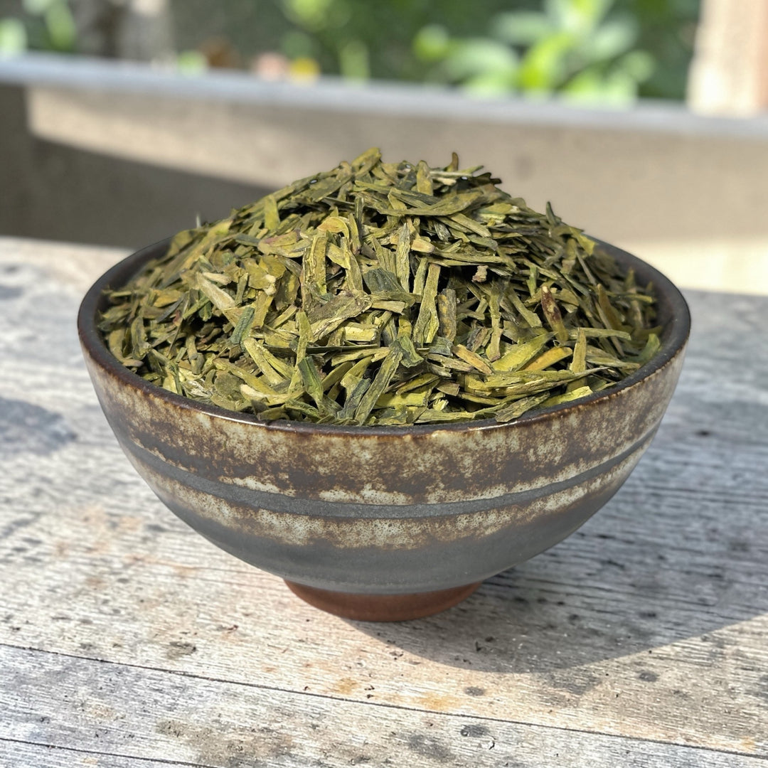 China Qiantang Ming Qiang Long Jing