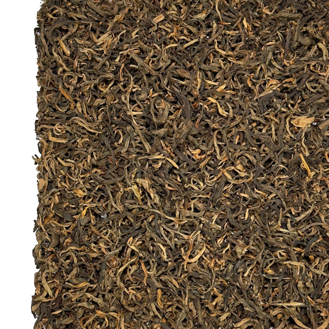 China Special Golden Black Tea Bio